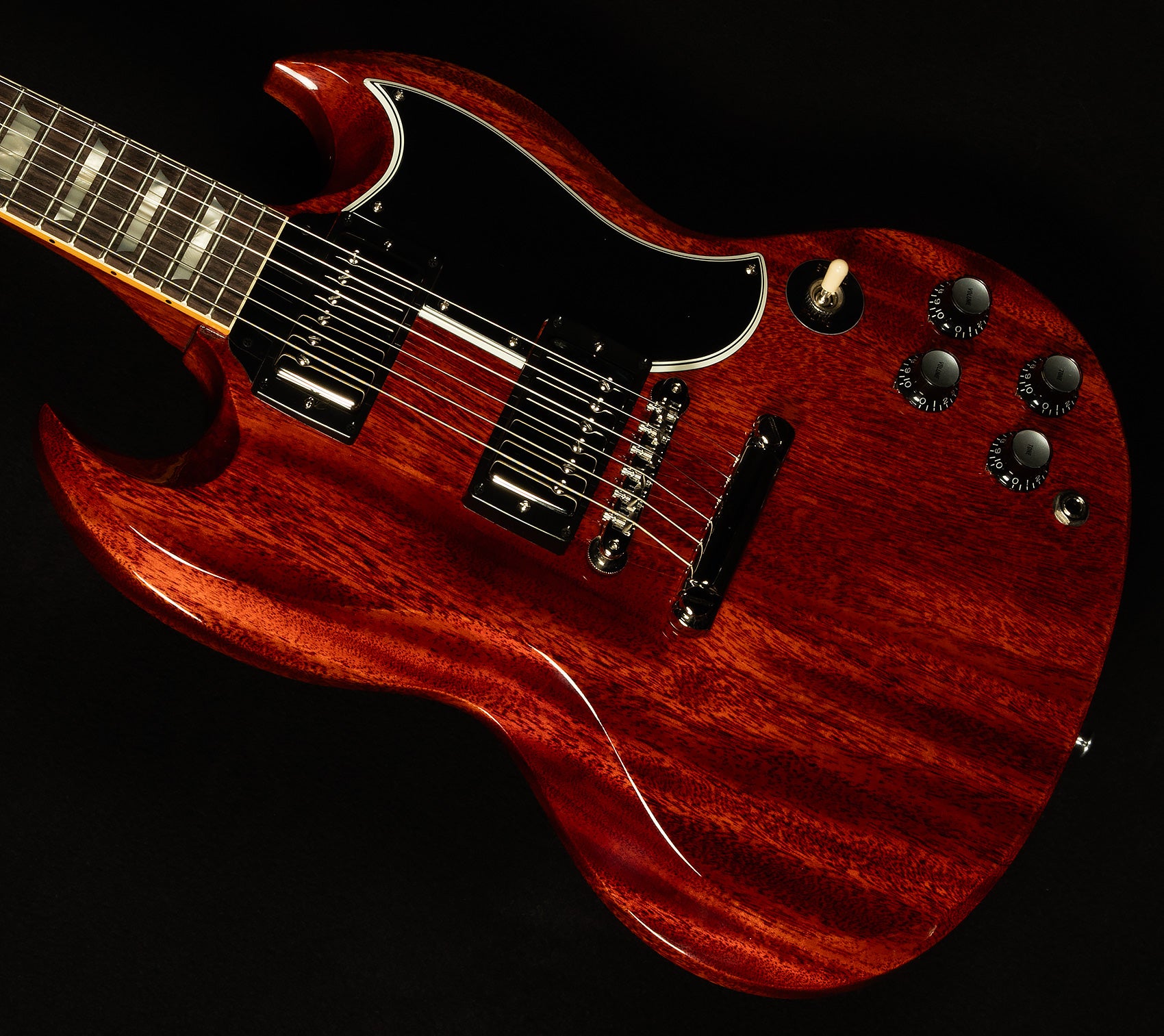 Wildwood Spec 1961 SG Standard - Gloss