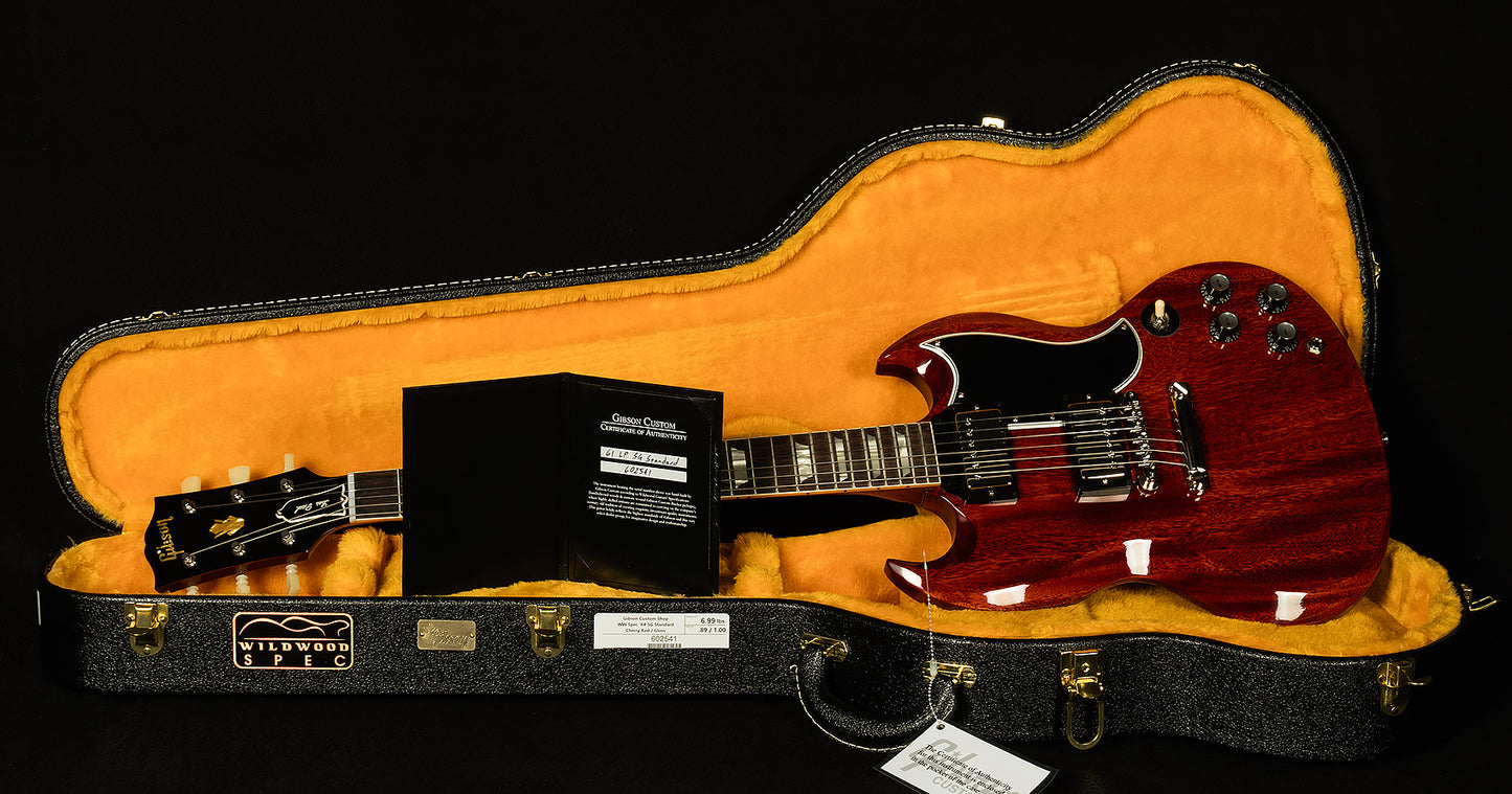 Wildwood Spec 1961 SG Standard - Gloss