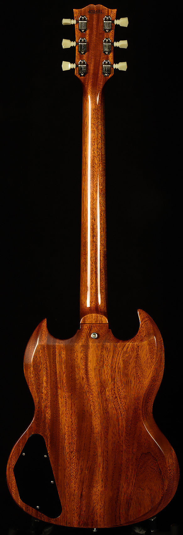 Wildwood Spec 1961 Les Paul SG Standard - VOS