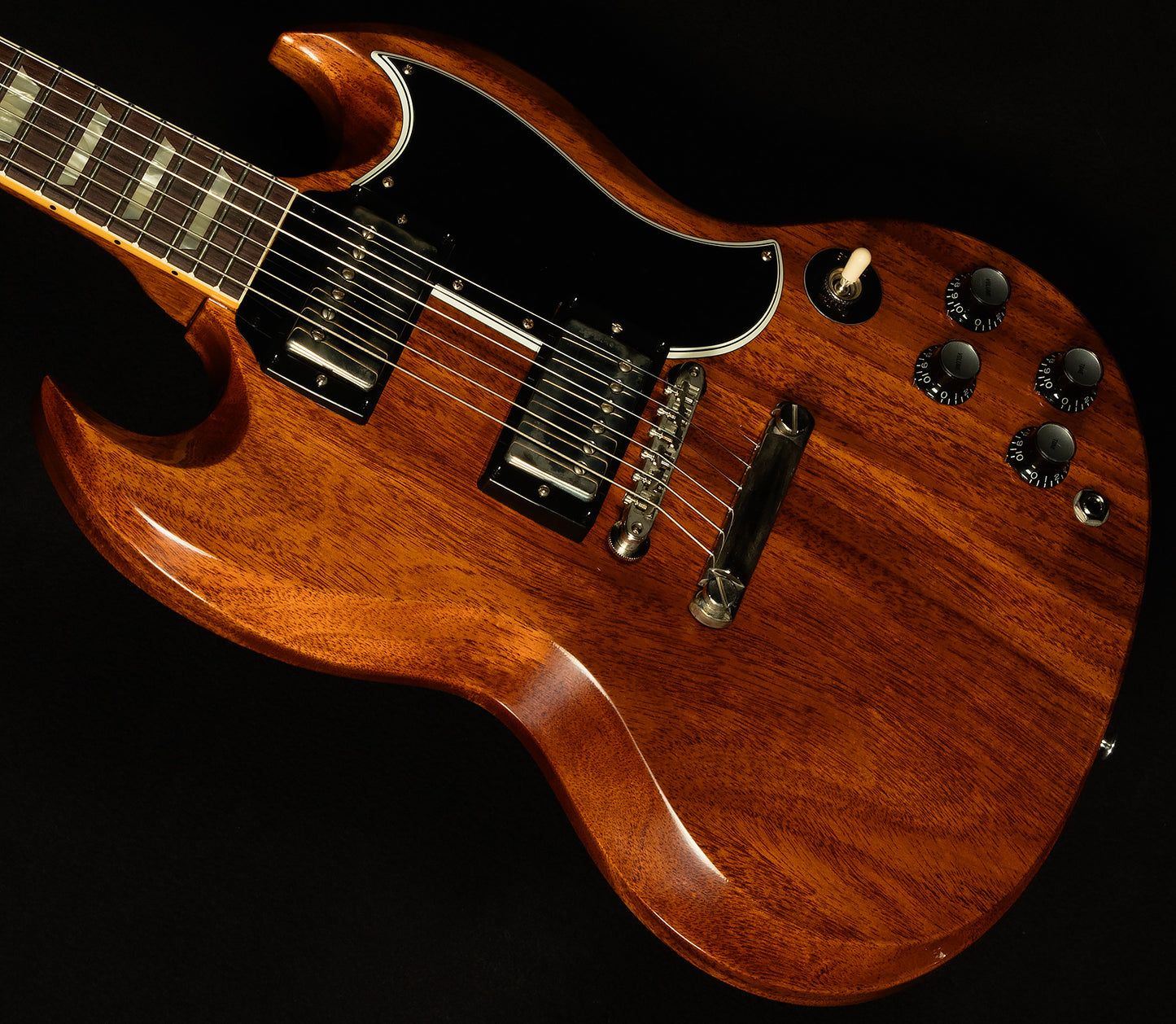 Wildwood Spec 1961 Les Paul SG Standard - VOS
