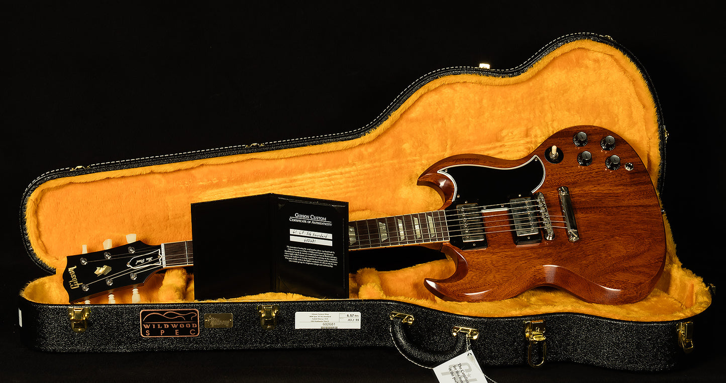 Wildwood Spec 1961 Les Paul SG Standard - VOS