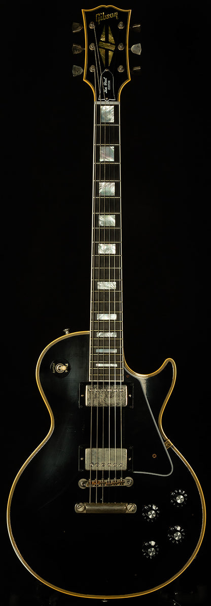 Limited Edition Collection 1968 Les Paul Custom Reissue - Murphy Lab Light Aged