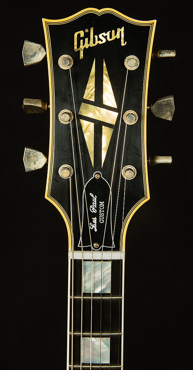 Limited Edition Collection 1968 Les Paul Custom Reissue - Murphy Lab Light Aged