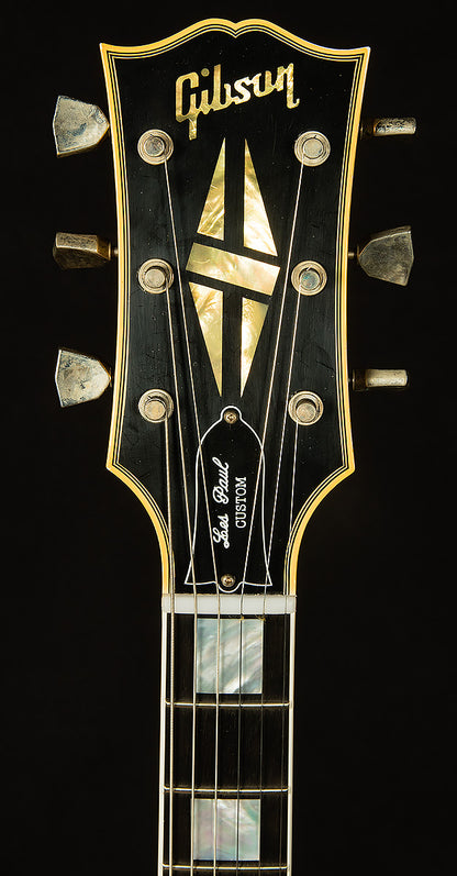 Limited Edition Collection 1968 Les Paul Custom Reissue - Murphy Lab Light Aged