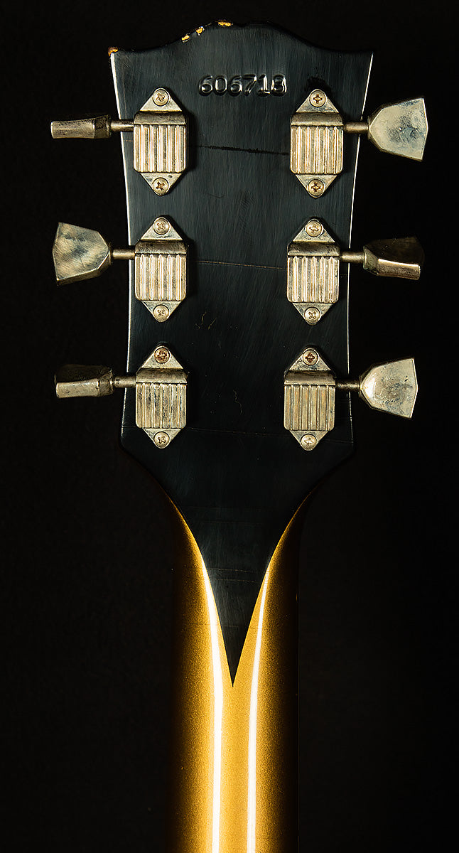 Limited Edition Collection 1968 Les Paul Custom Reissue - Murphy Lab Light Aged