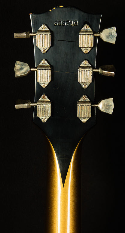 Limited Edition Collection 1968 Les Paul Custom Reissue - Murphy Lab Light Aged