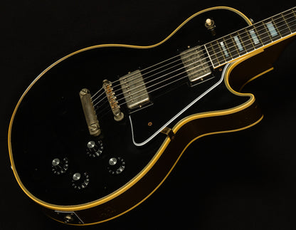 Limited Edition Collection 1968 Les Paul Custom Reissue - Murphy Lab Light Aged