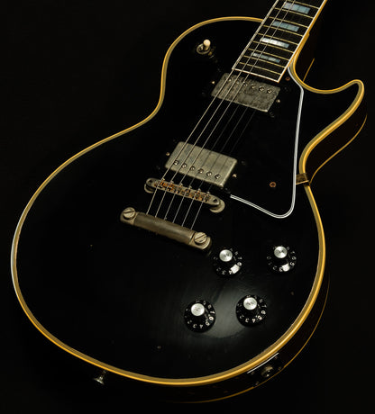 Limited Edition Collection 1968 Les Paul Custom Reissue - Murphy Lab Light Aged