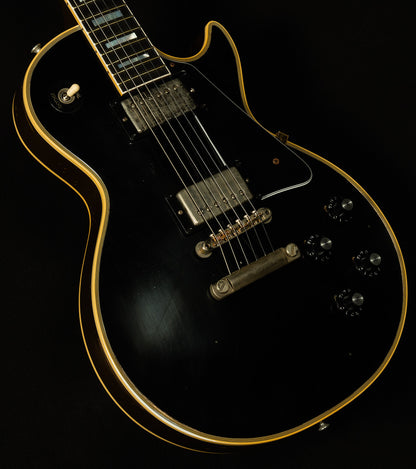 Limited Edition Collection 1968 Les Paul Custom Reissue - Murphy Lab Light Aged