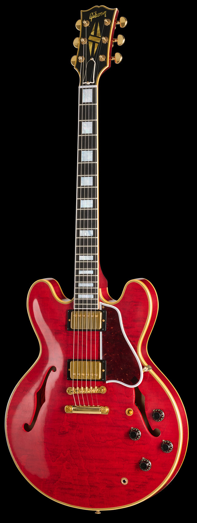 Pre-Order - Limited Edition Collection 1960 ES-355 Reissue - Murphy Lab Light-Aged - ETA Summer 2026