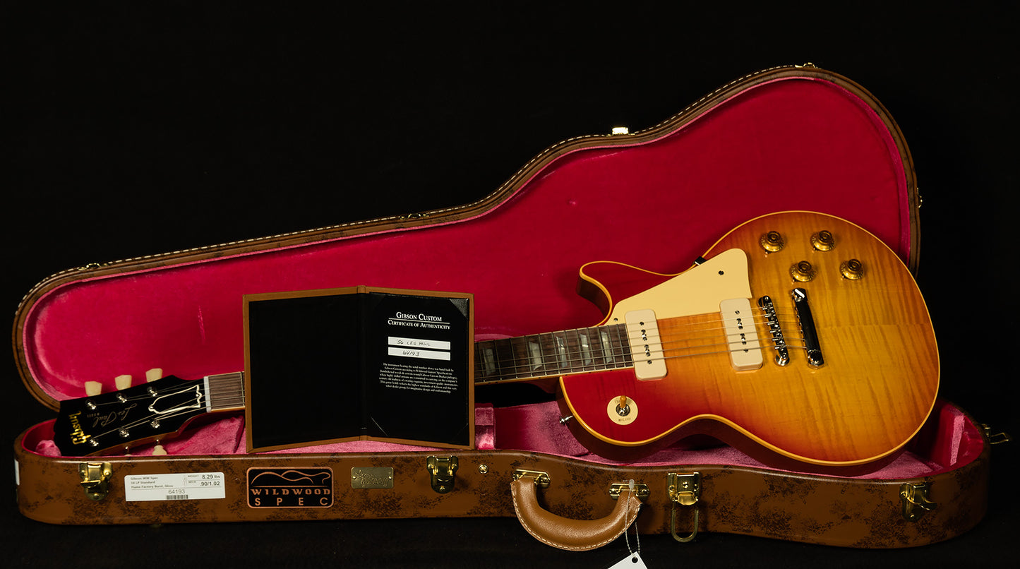 Wildwood Spec 1956 Les Paul Standard - Gloss