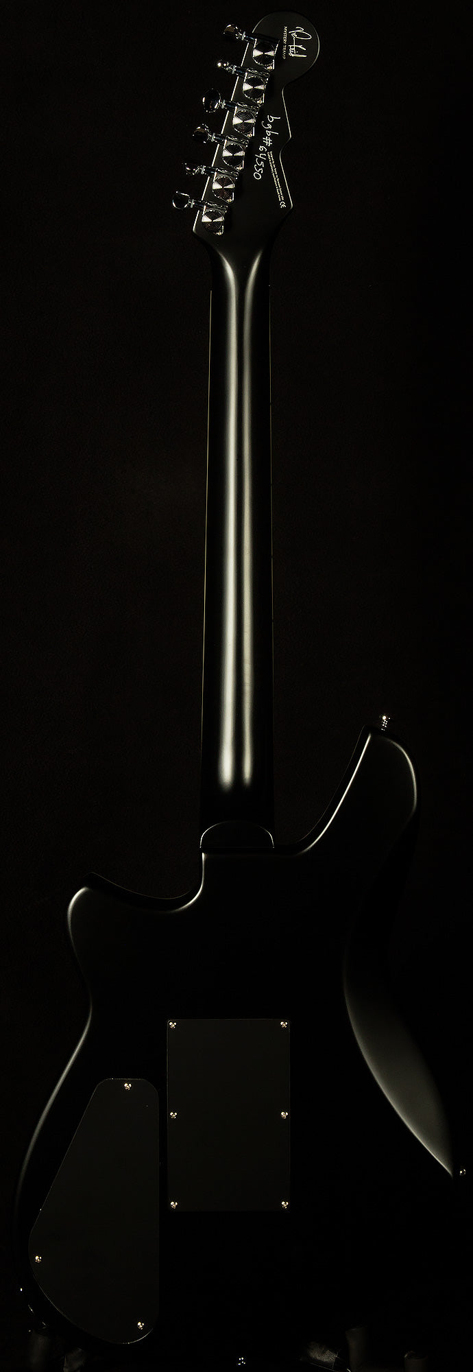 Vernon Reid Signature