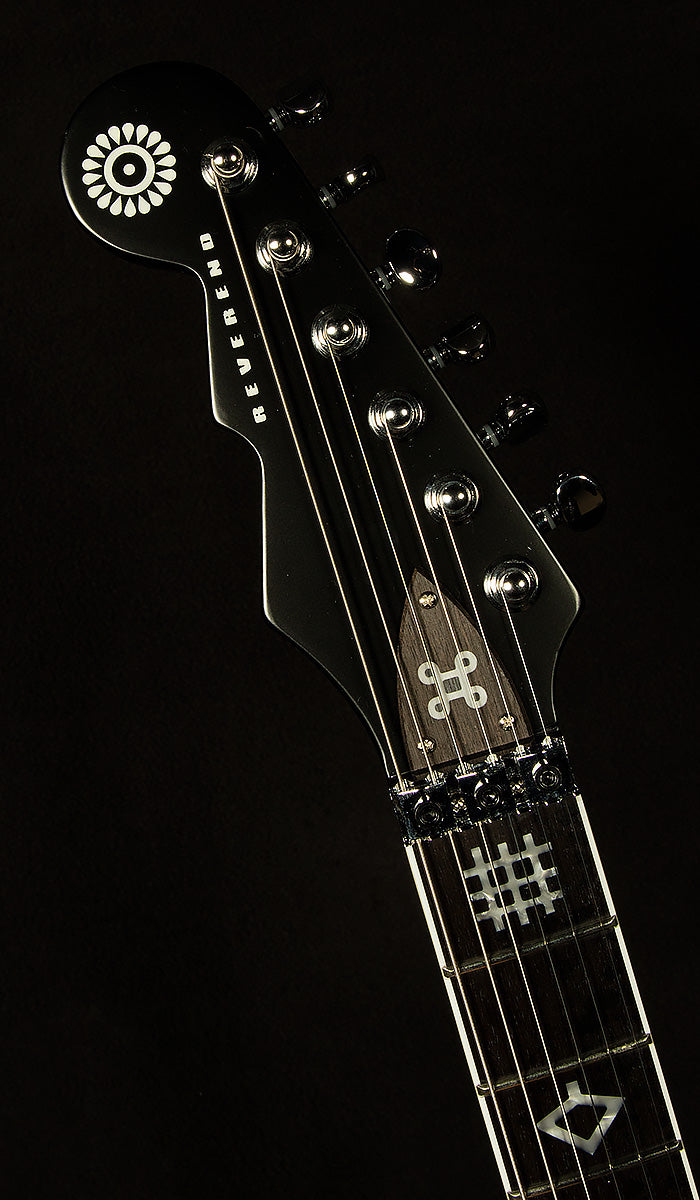 Vernon Reid Signature