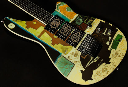 Vernon Reid Signature