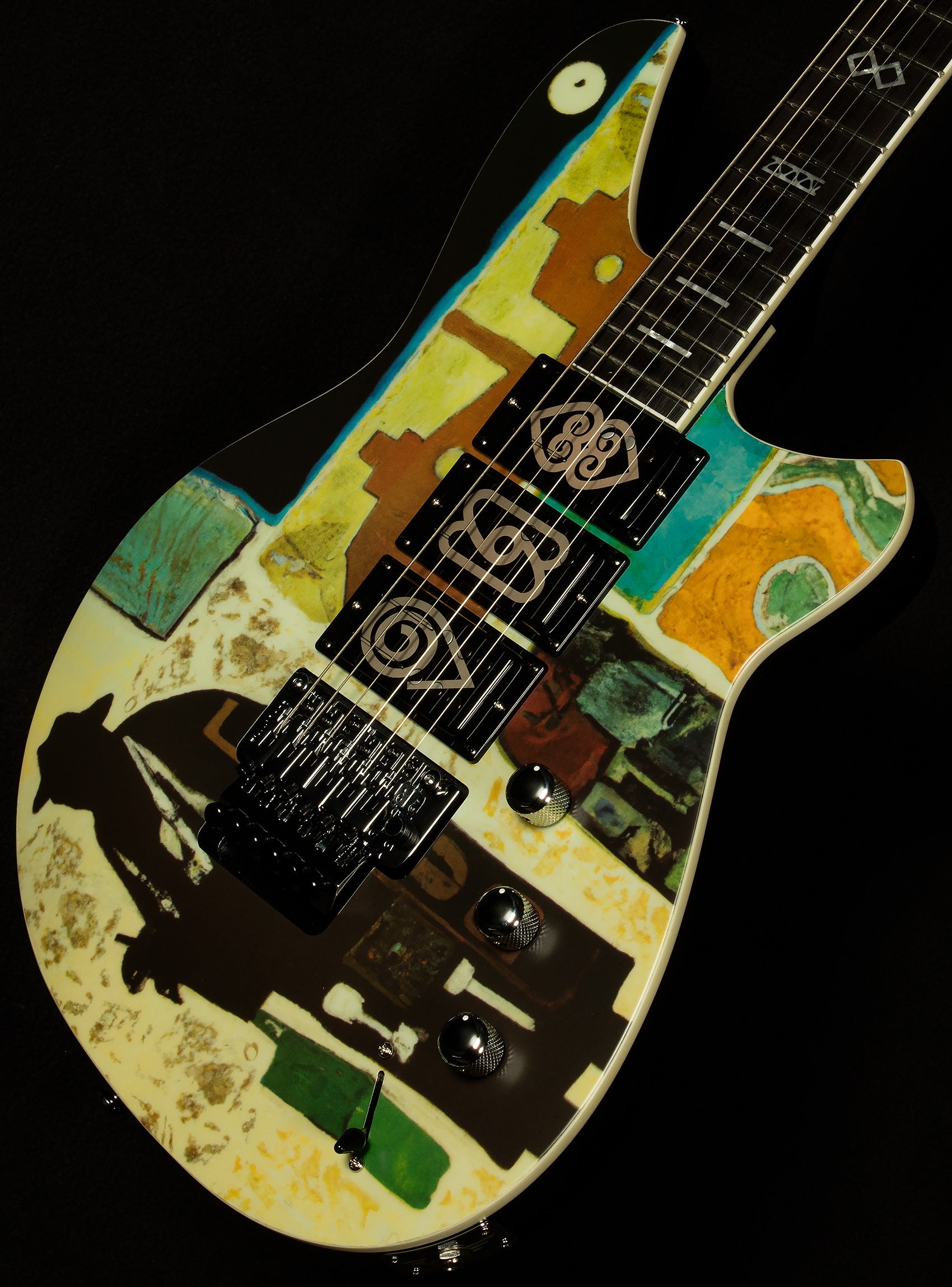 Vernon Reid Signature