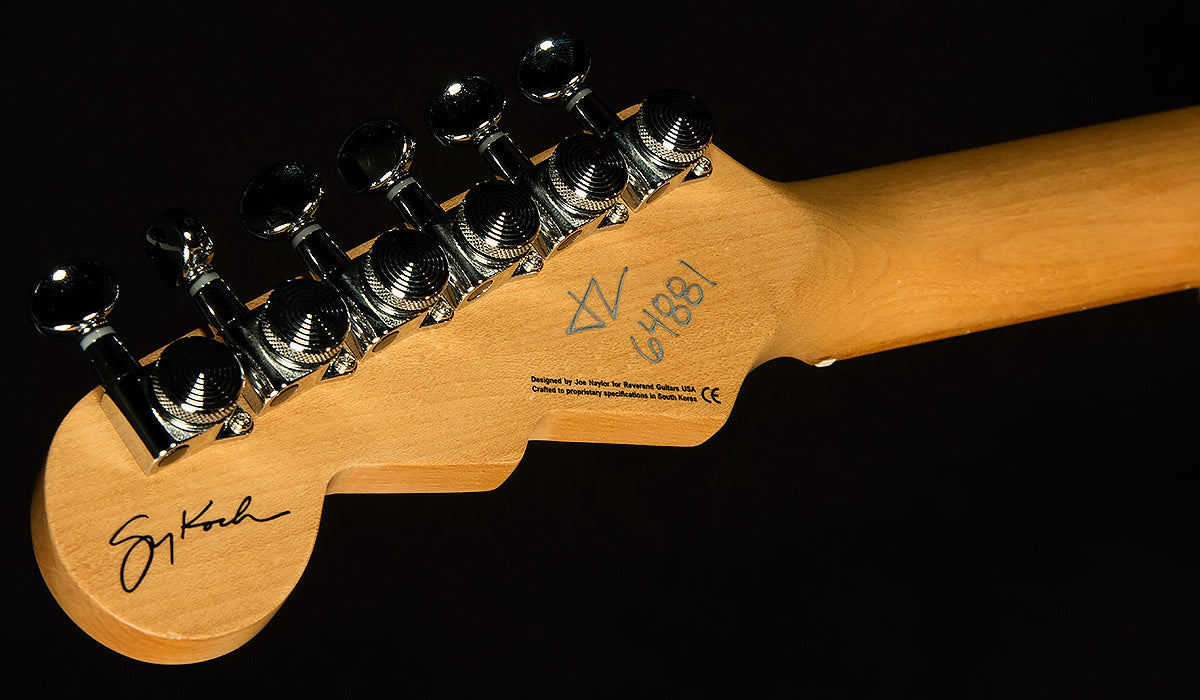 Greg Koch Signature Gristle ST
