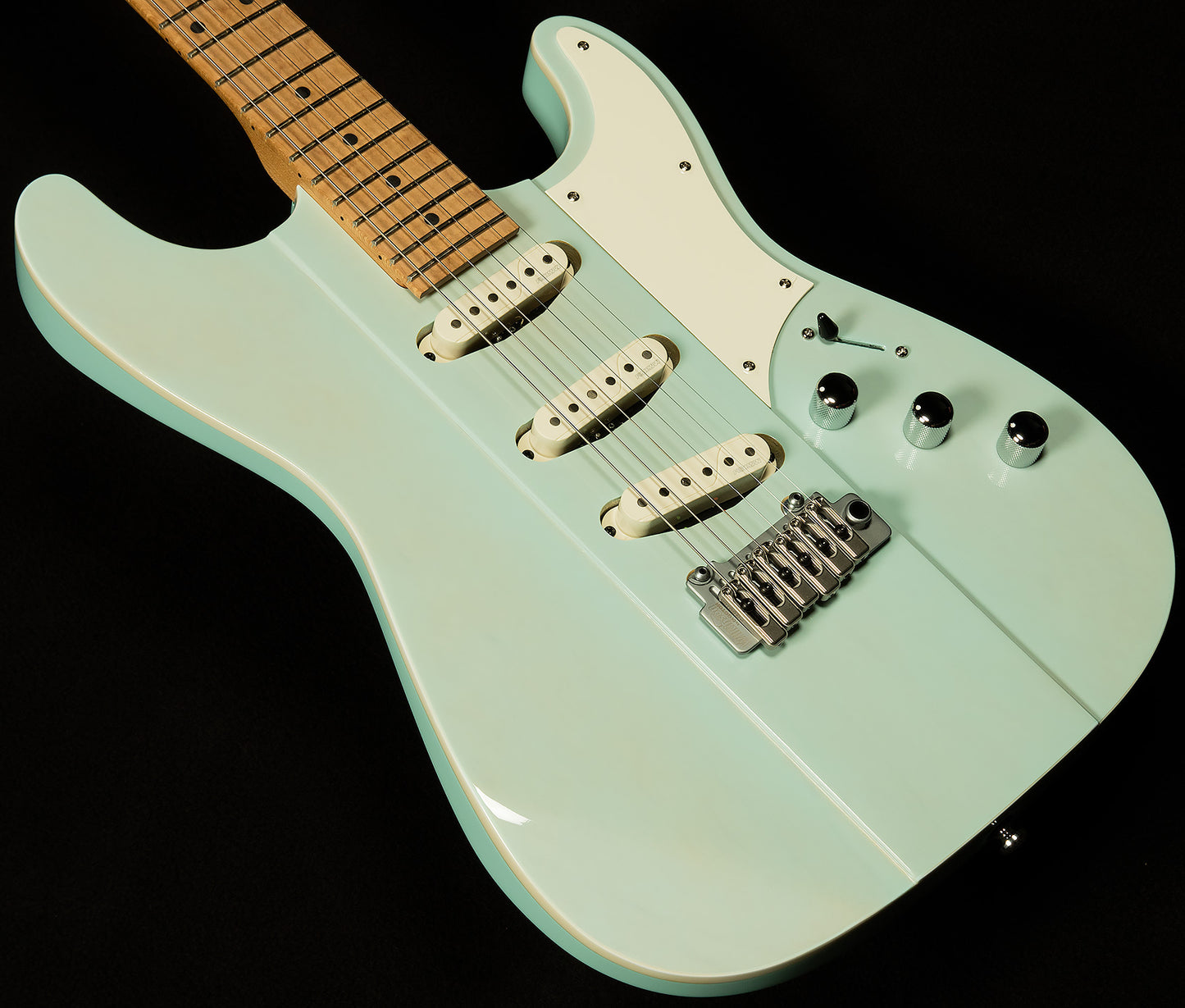 Greg Koch Signature Gristle ST
