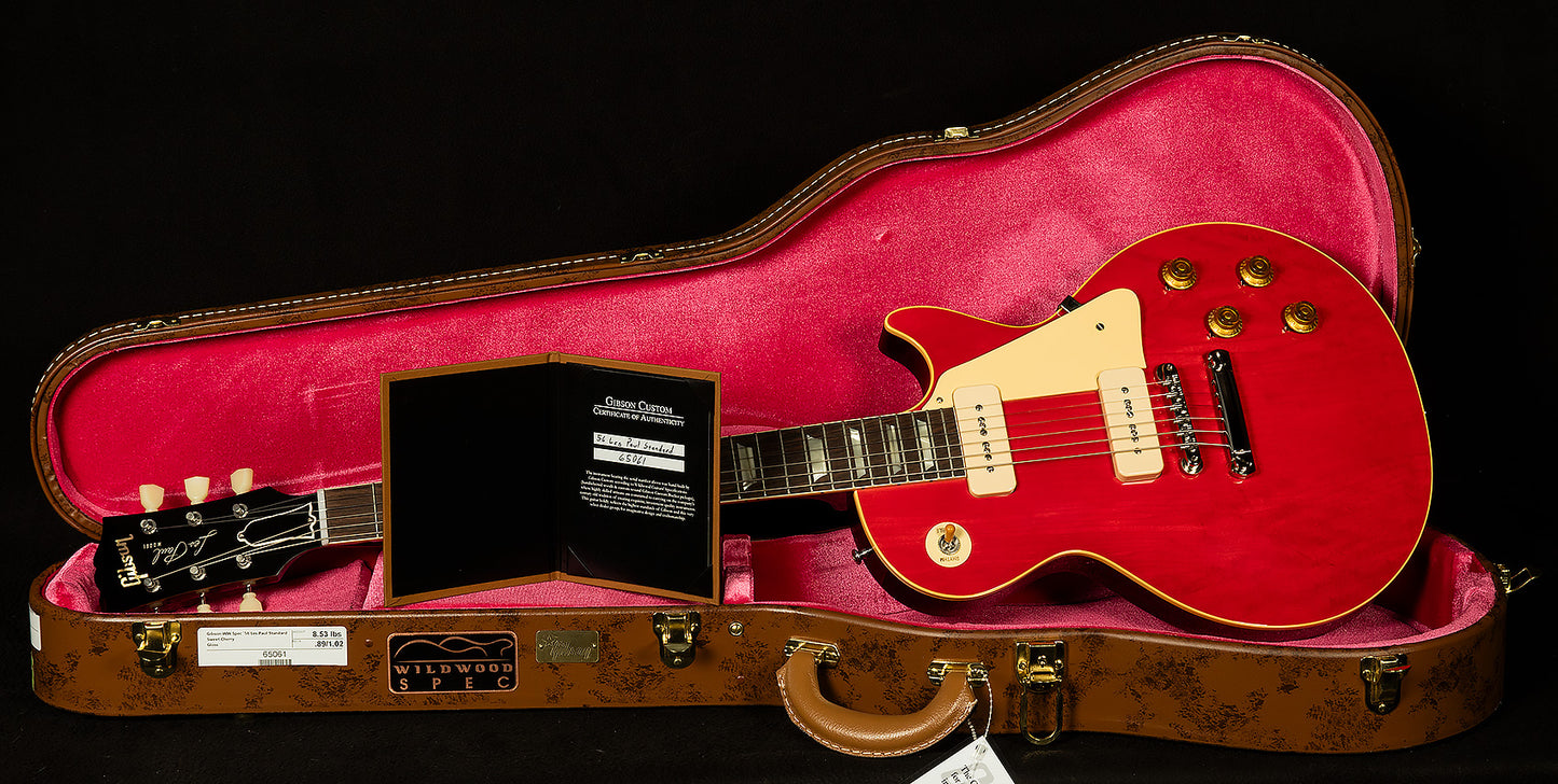 Wildwood Spec 1956 Les Paul Standard - Gloss