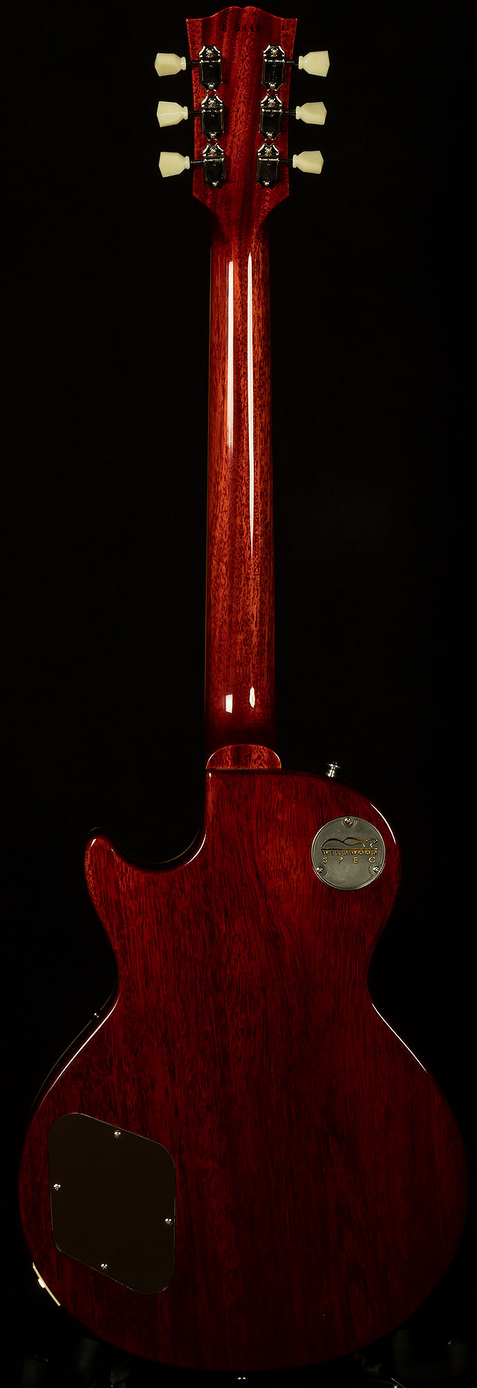 Wildwood Spec 1956 Les Paul Standard - Gloss