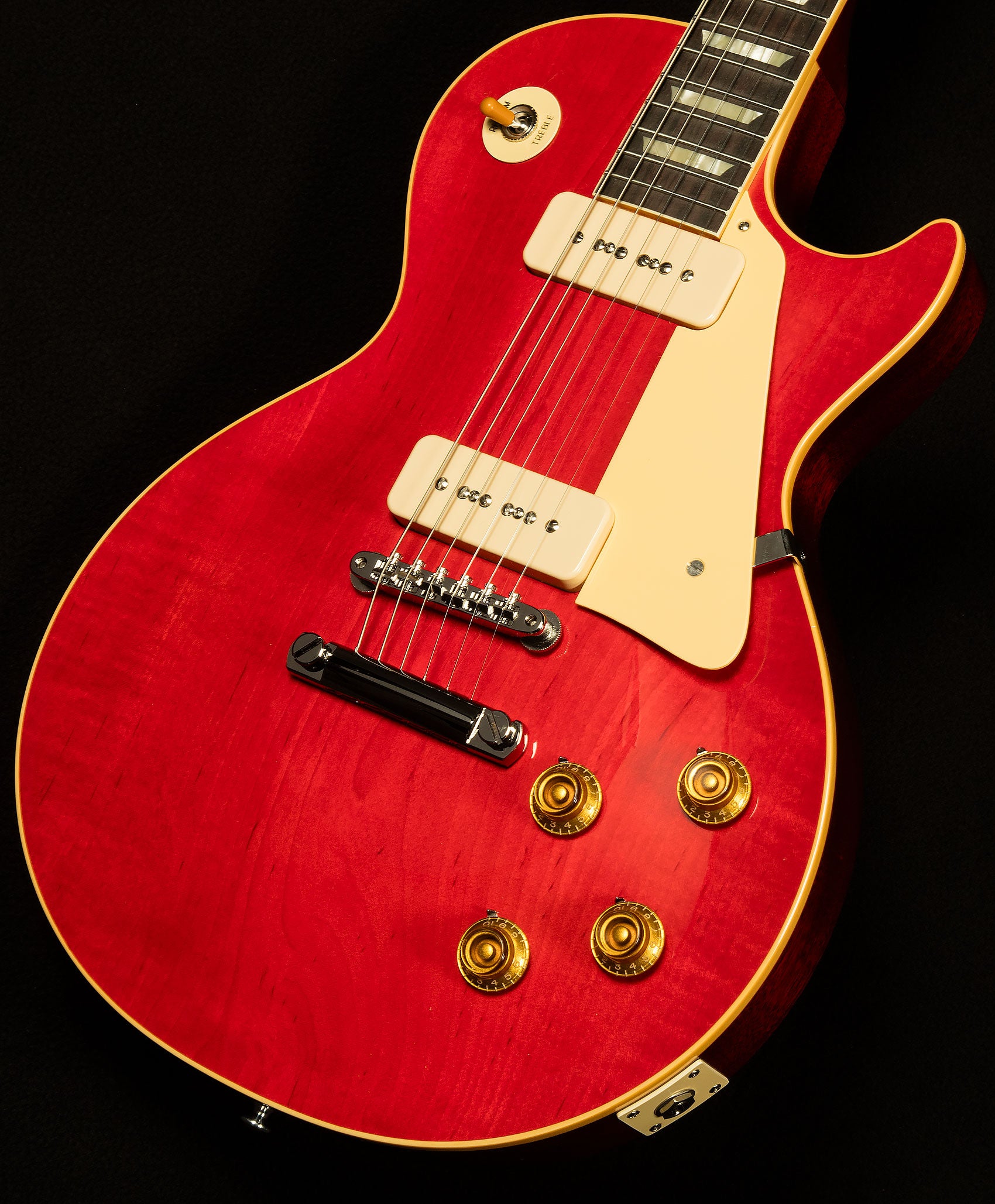 Wildwood Spec 1956 Les Paul Standard - Gloss