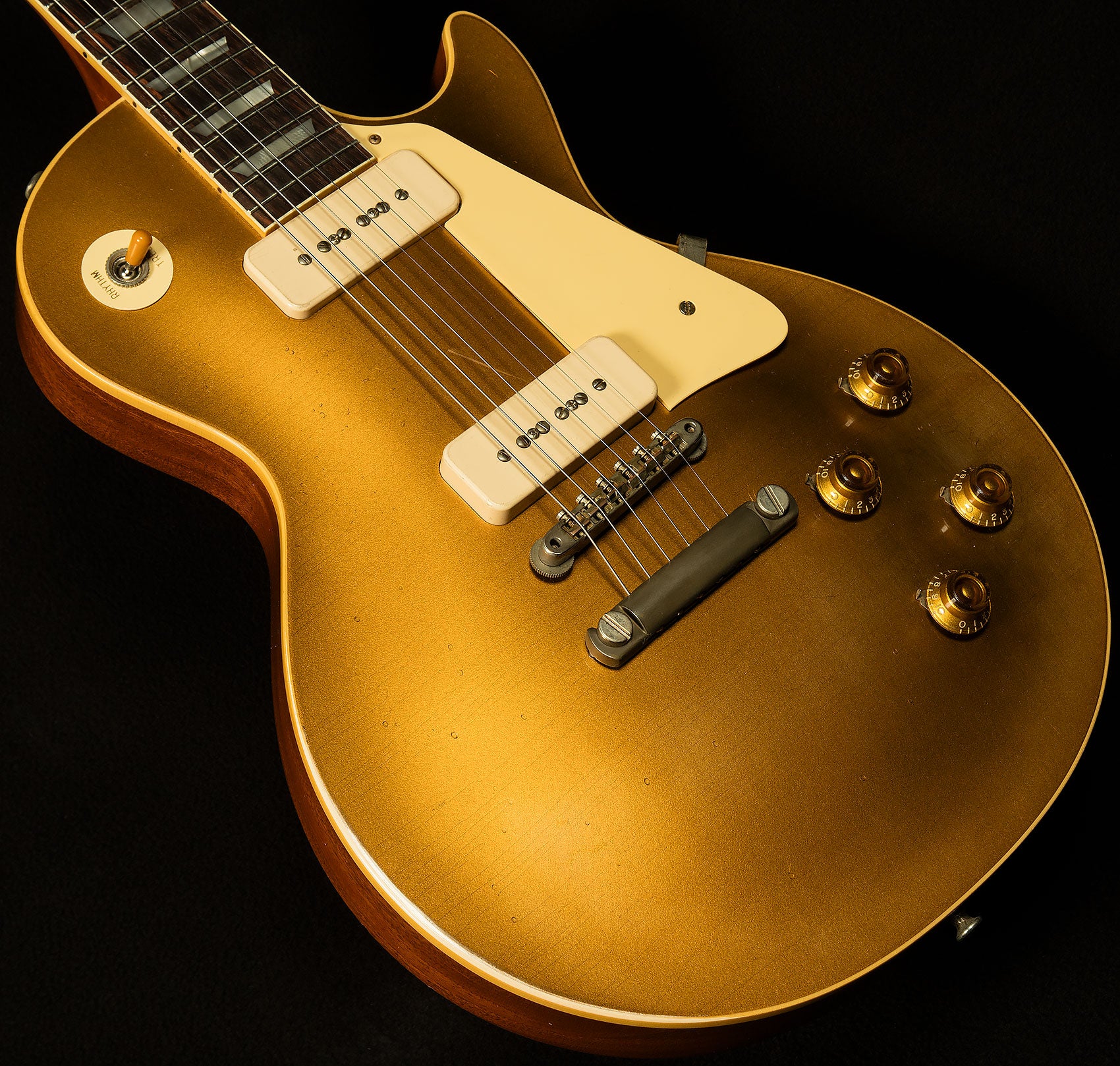 Wildwood Spec 1956 Les Paul Standard - Light Aged – Wildwood Guitars