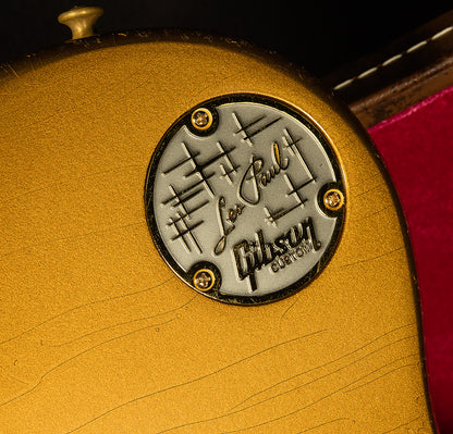 Limited Edition Collection 1956 Les Paul Standard - Murphy Lab Light Aged