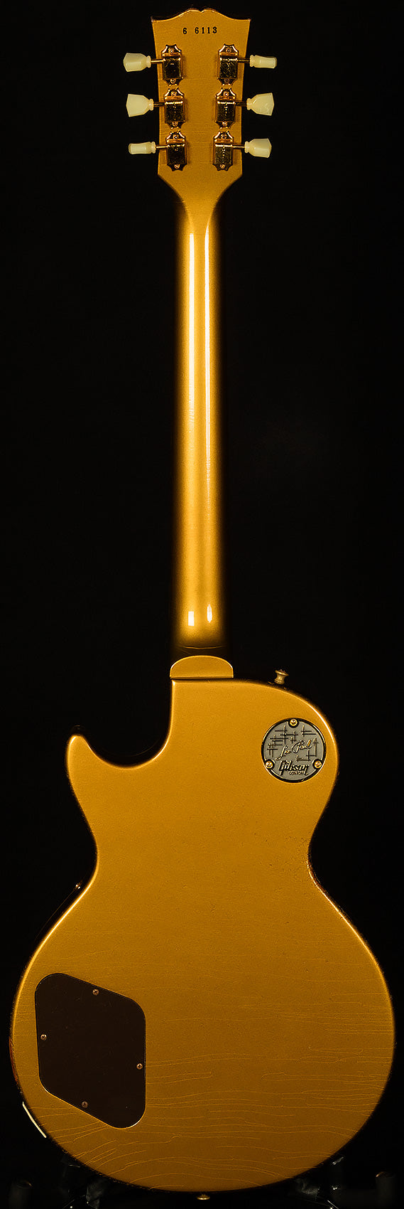 Limited Edition Collection 1956 Les Paul Standard - Murphy Lab Light Aged