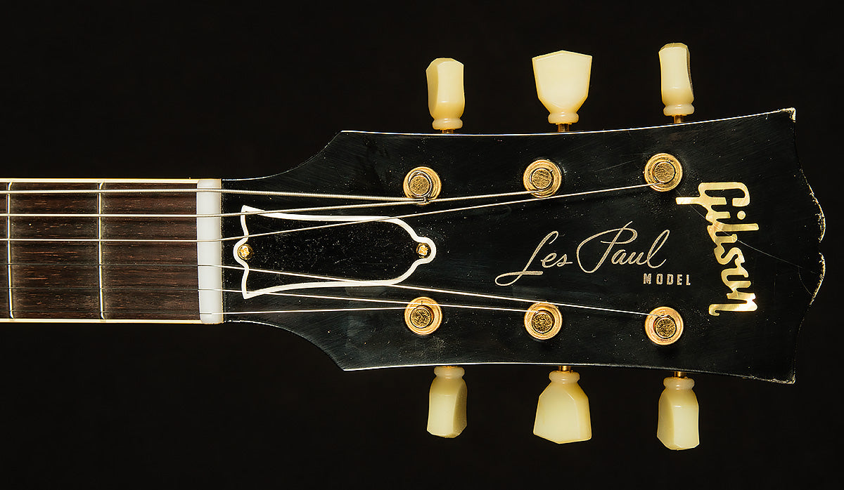 Limited Edition Collection 1956 Les Paul Standard - Murphy Lab Light Aged