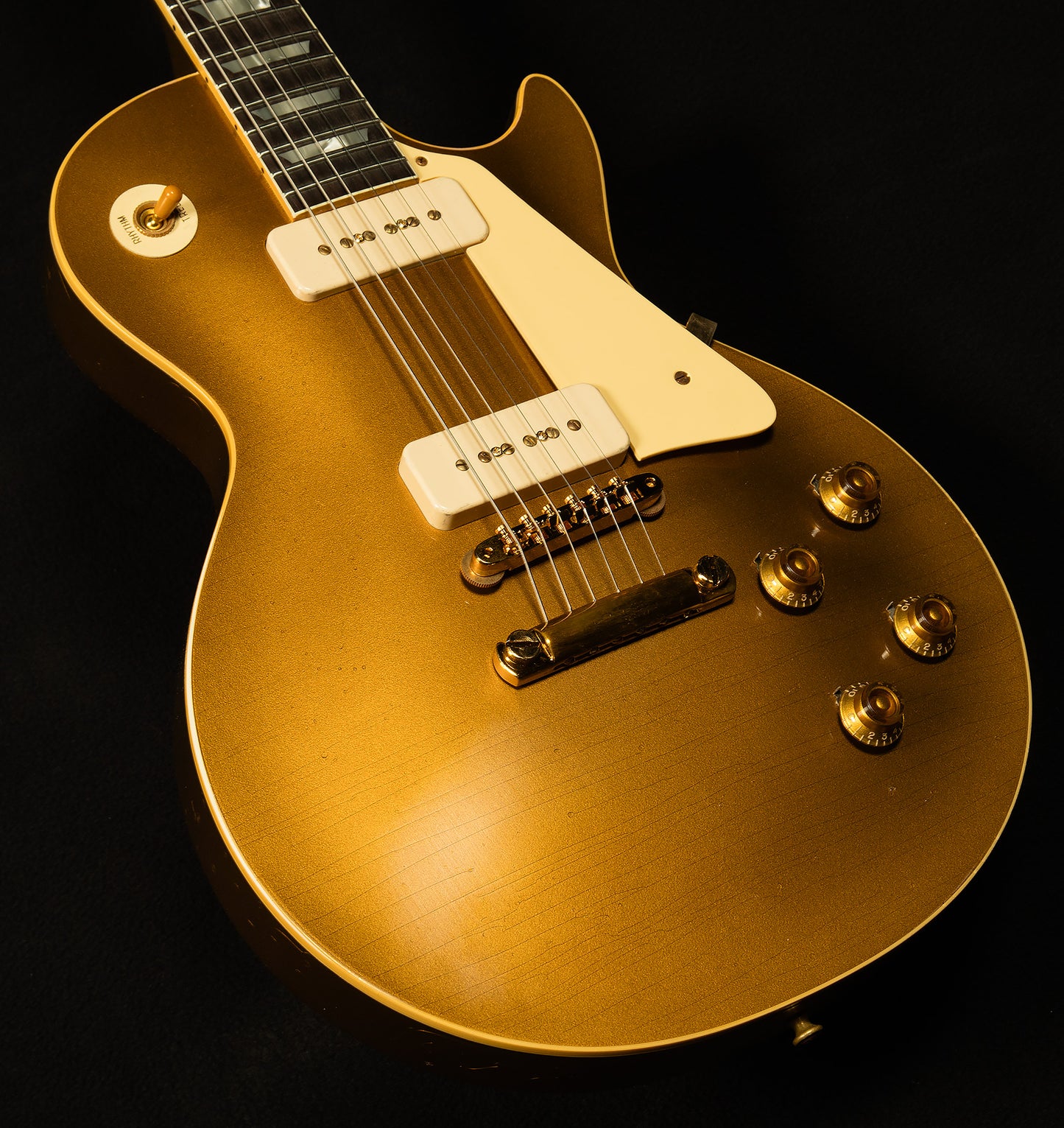Limited Edition Collection 1956 Les Paul Standard - Murphy Lab Light Aged