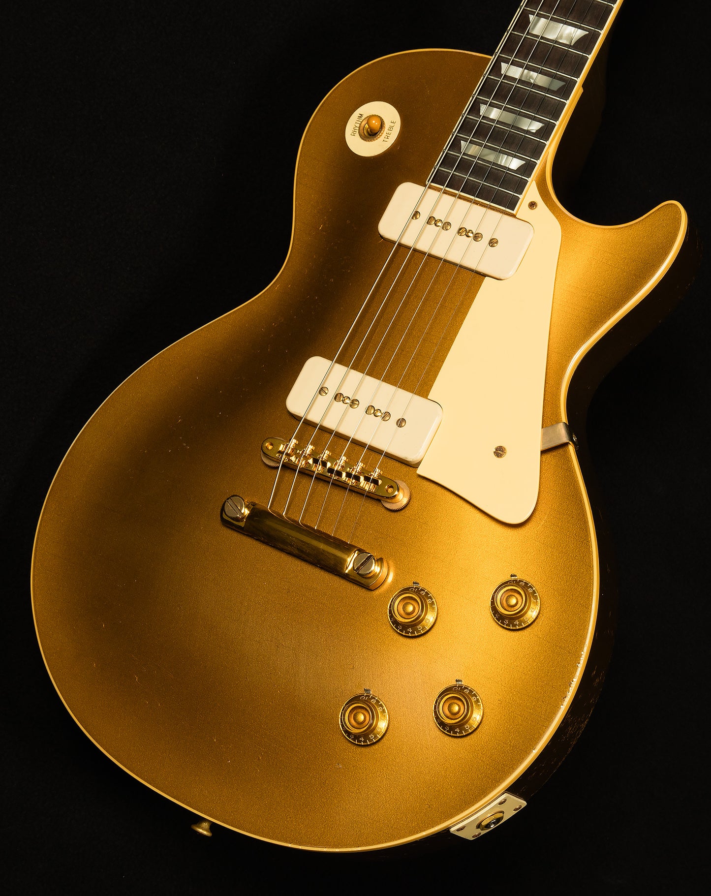 Limited Edition Collection 1956 Les Paul Standard - Murphy Lab Light Aged