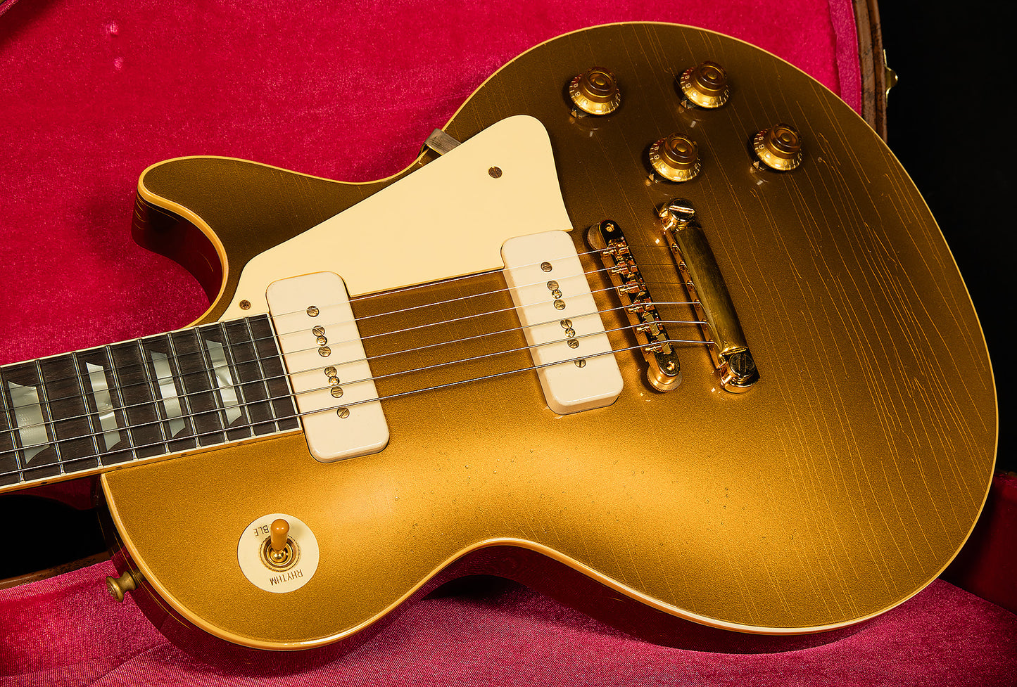 Limited Edition Collection 1956 Les Paul Standard - Murphy Lab Light Aged