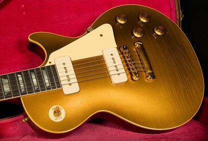 Limited Edition Collection 1956 Les Paul Standard - Murphy Lab Light Aged