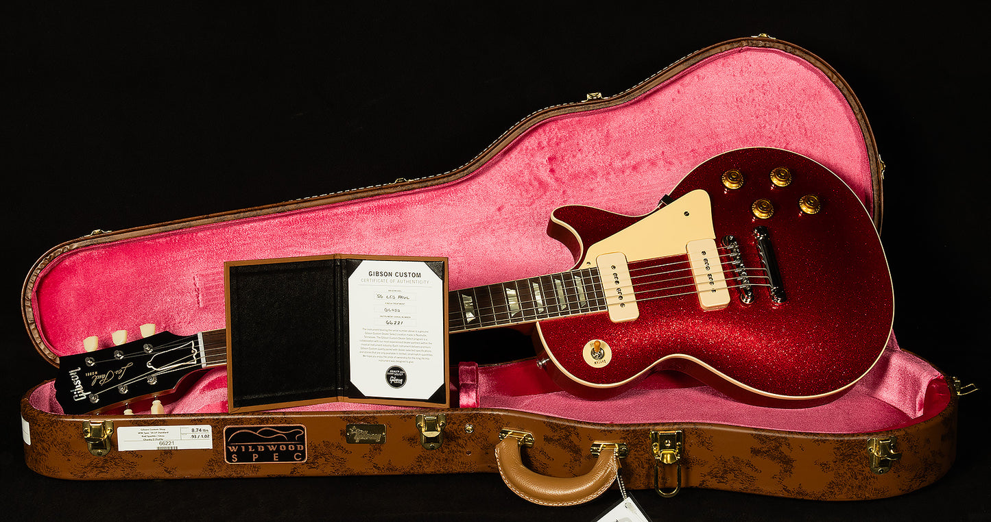 Wildwood Spec 1956 Les Paul Standard - Gloss