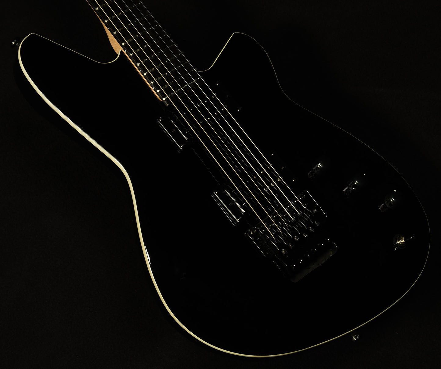 Kingbolt RA Floyd - Blackout Edition