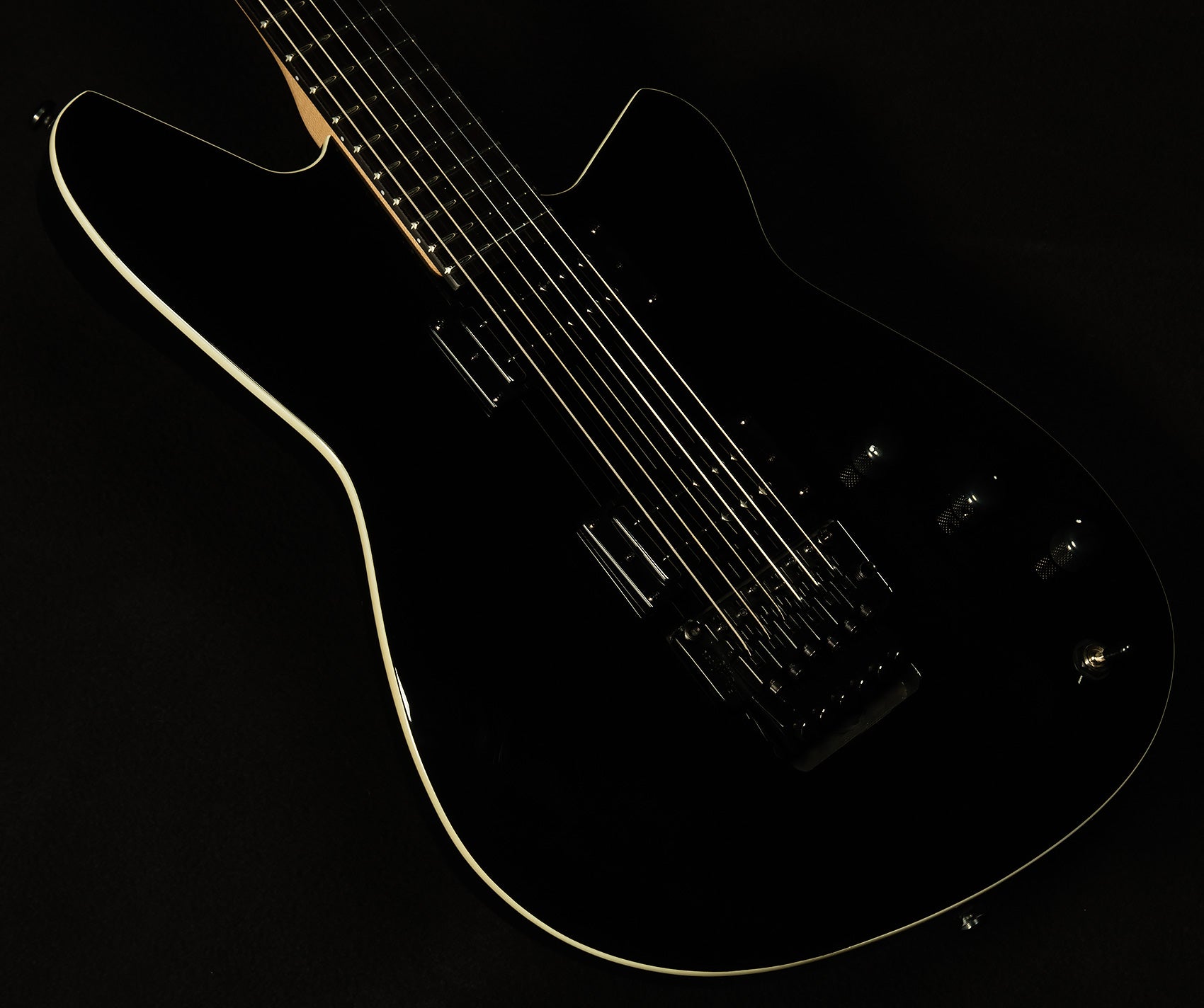 Kingbolt RA Floyd - Blackout Edition