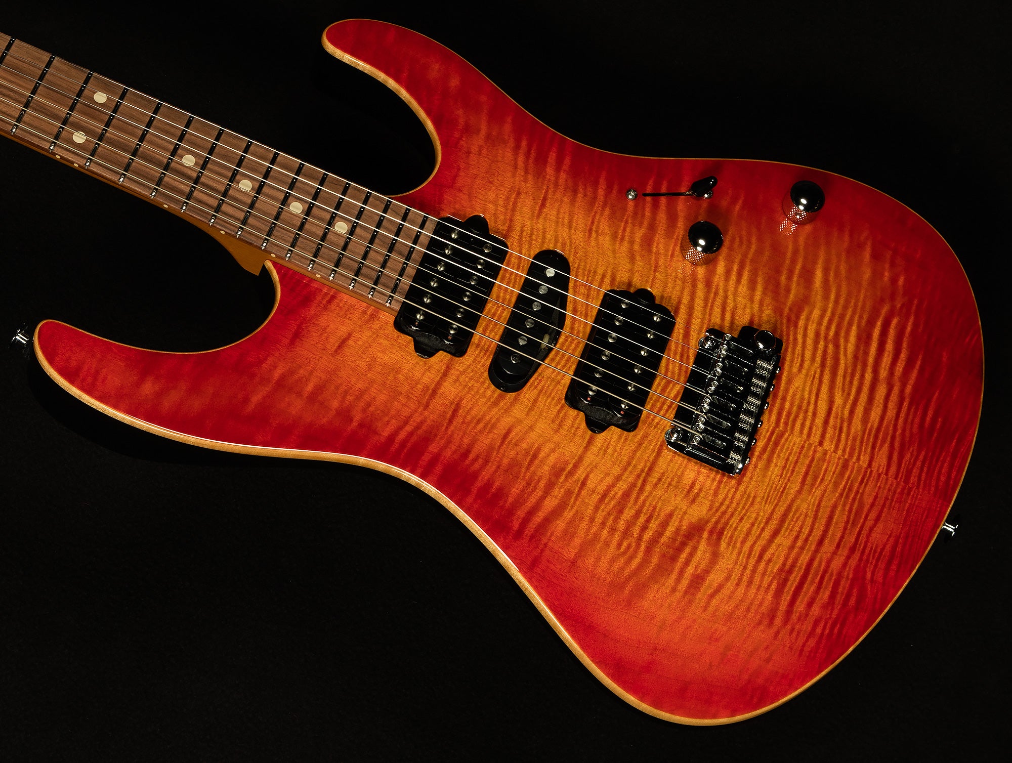 Modern Plus – Wildwood Guitars