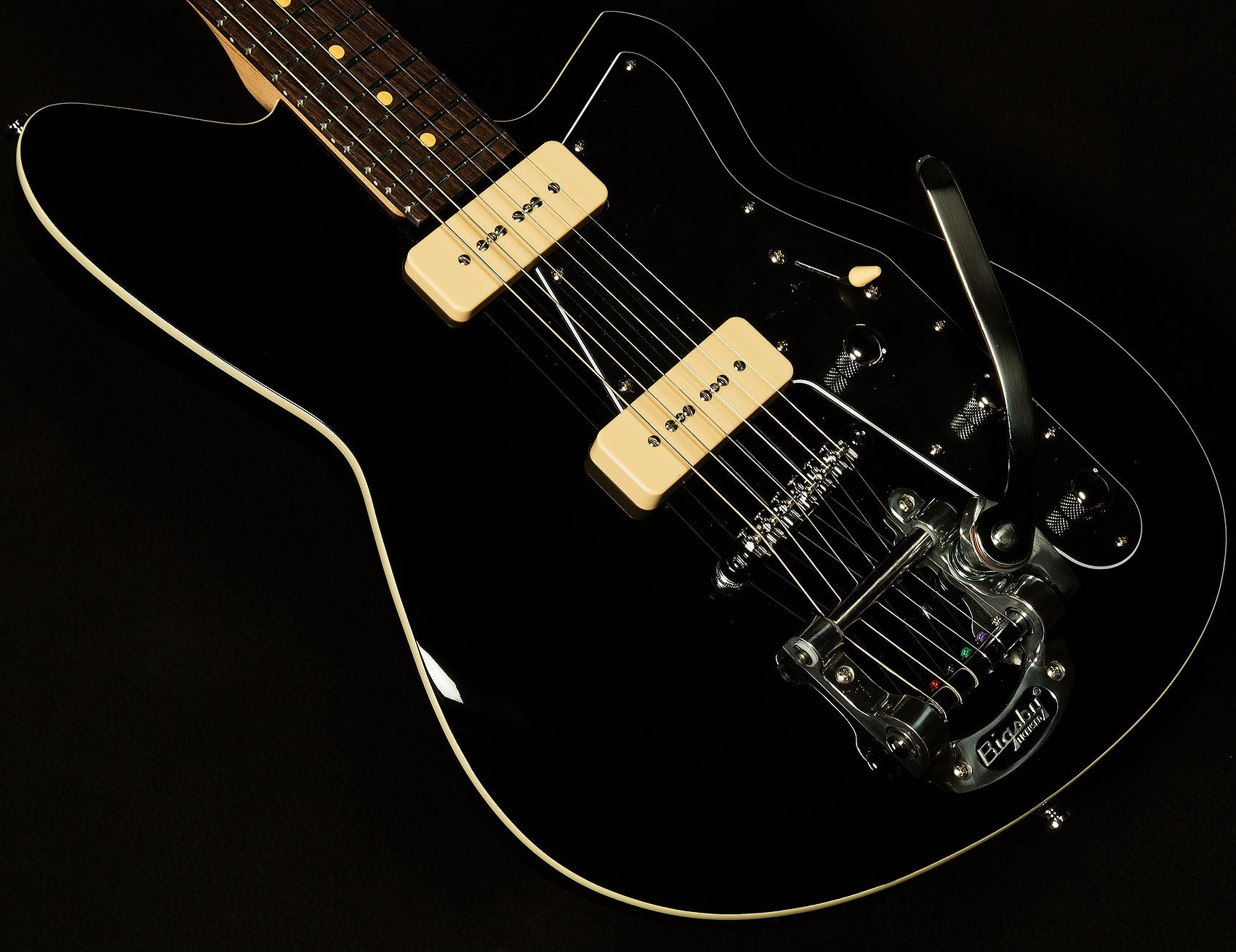 Jetstream 290 - Bigsby