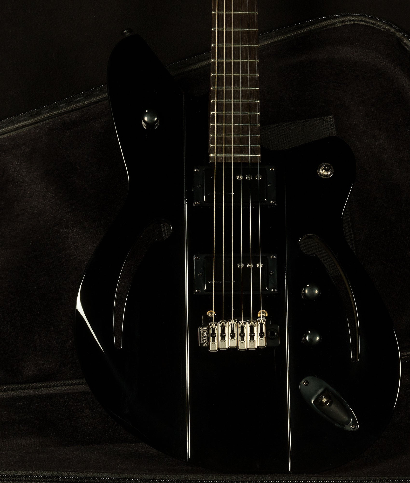 Limited Airsonic W Blackout