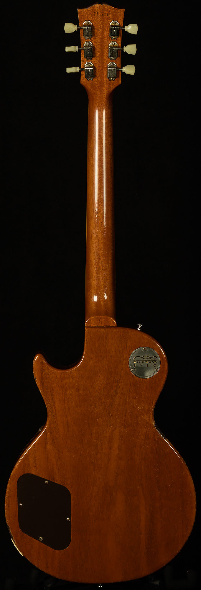 Wildwood Spec 1957 Les Paul Standard - Light Aged