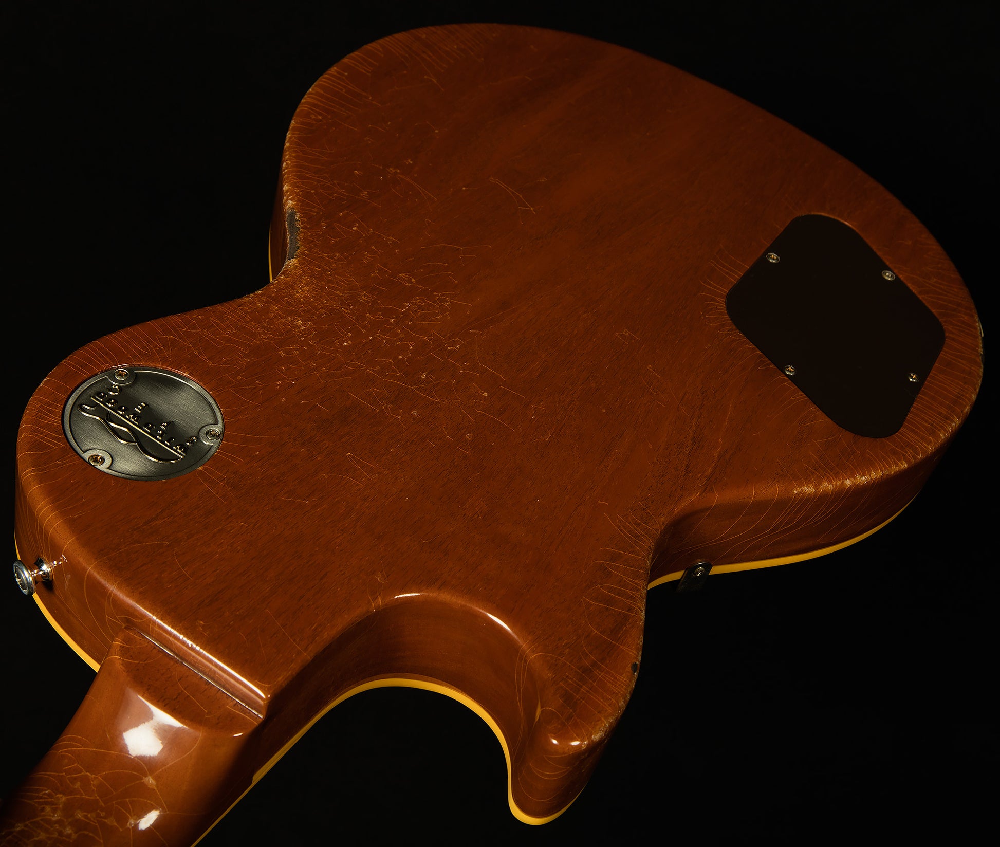 Wildwood Spec 1957 Les Paul Standard - Light Aged