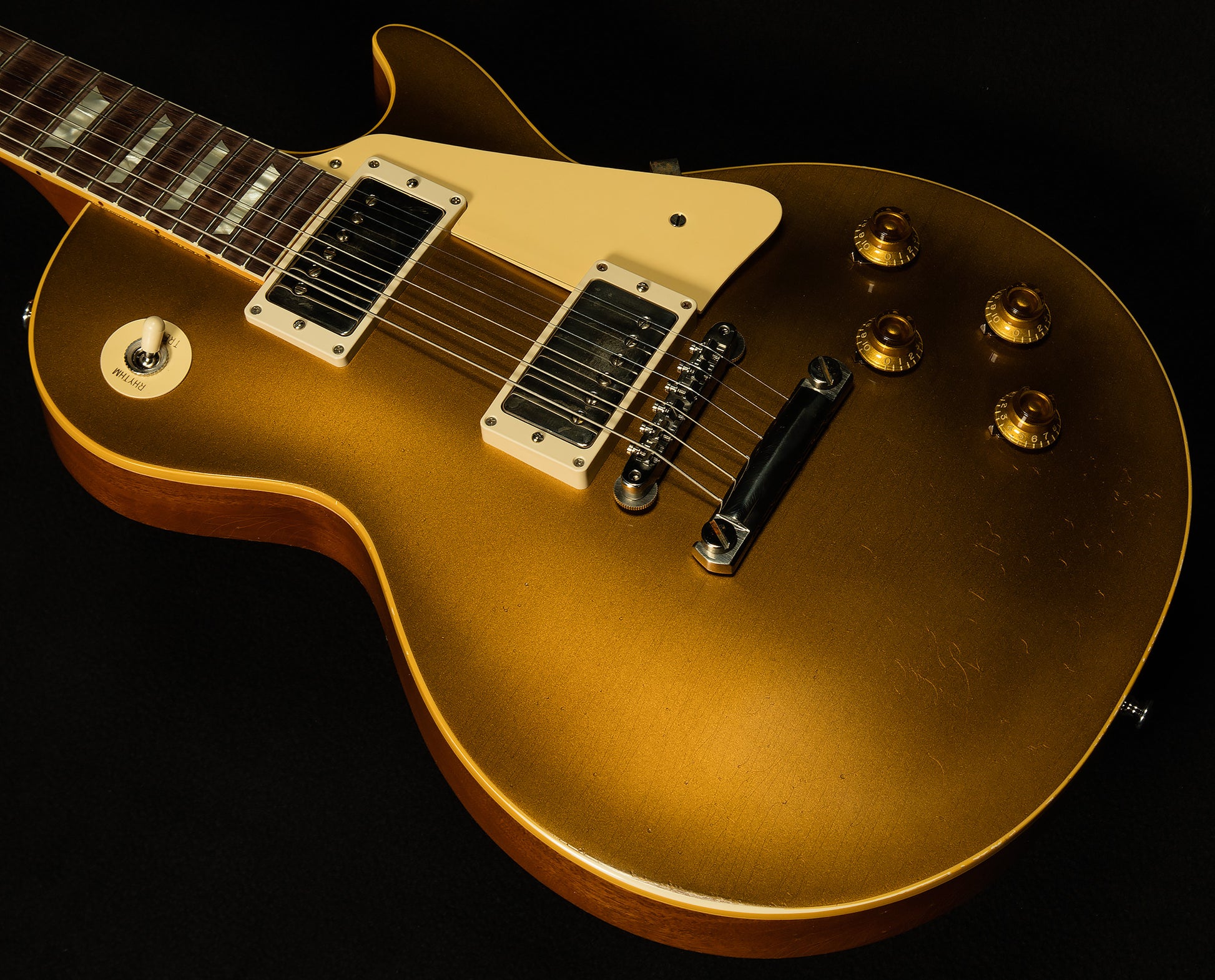 Wildwood Spec 1957 Les Paul Standard - Light Aged