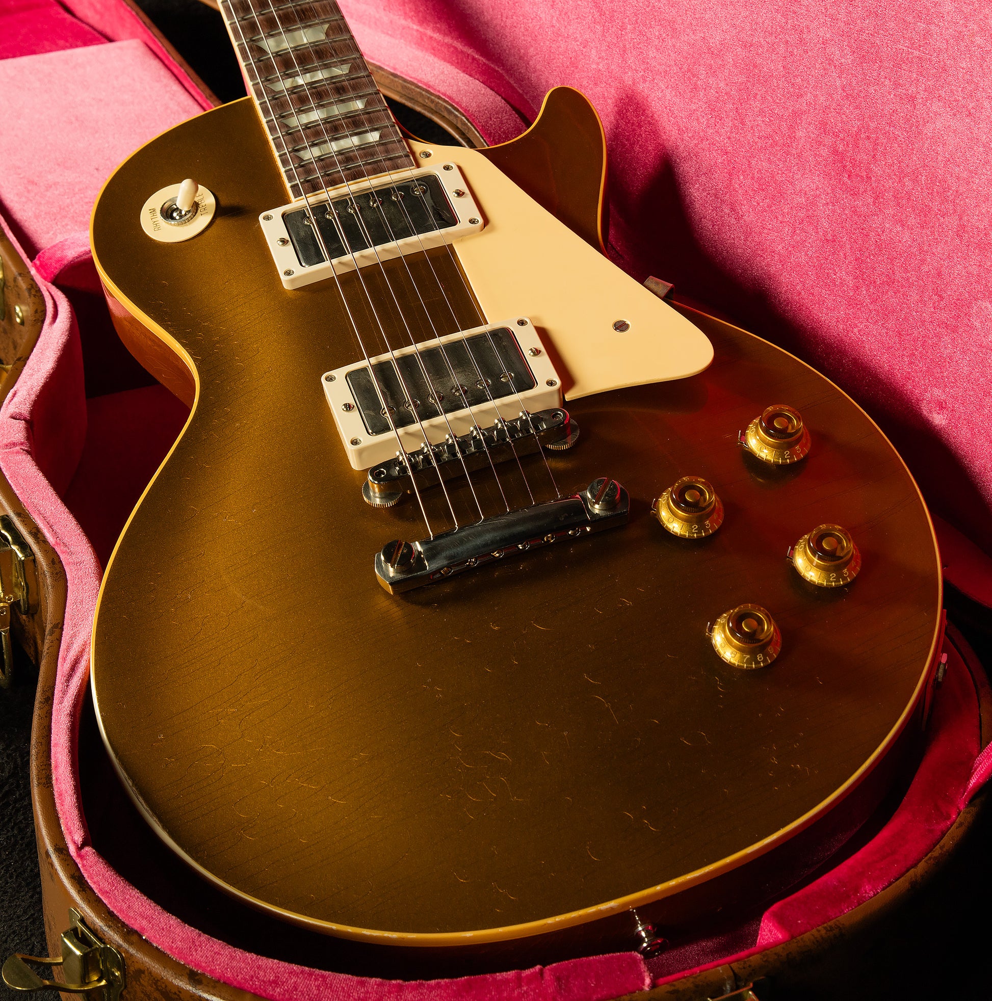 Wildwood Spec 1957 Les Paul Standard - Light Aged
