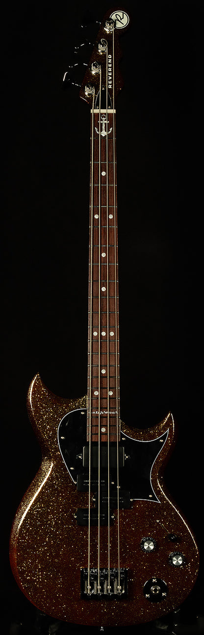 Mike Watt Signature Wattplower Mark II Bass