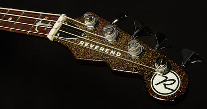 Mike Watt Signature Wattplower Mark II Bass
