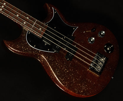 Mike Watt Signature Wattplower Mark II Bass