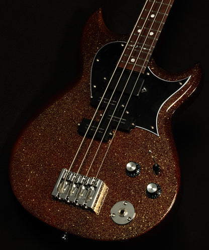 Mike Watt Signature Wattplower Mark II Bass