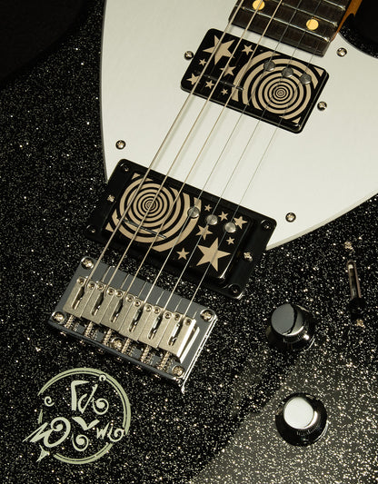 Limited Billy Corgan Signature Infinite Sadness Edition Drop Z - #3 of 24 Worldwide