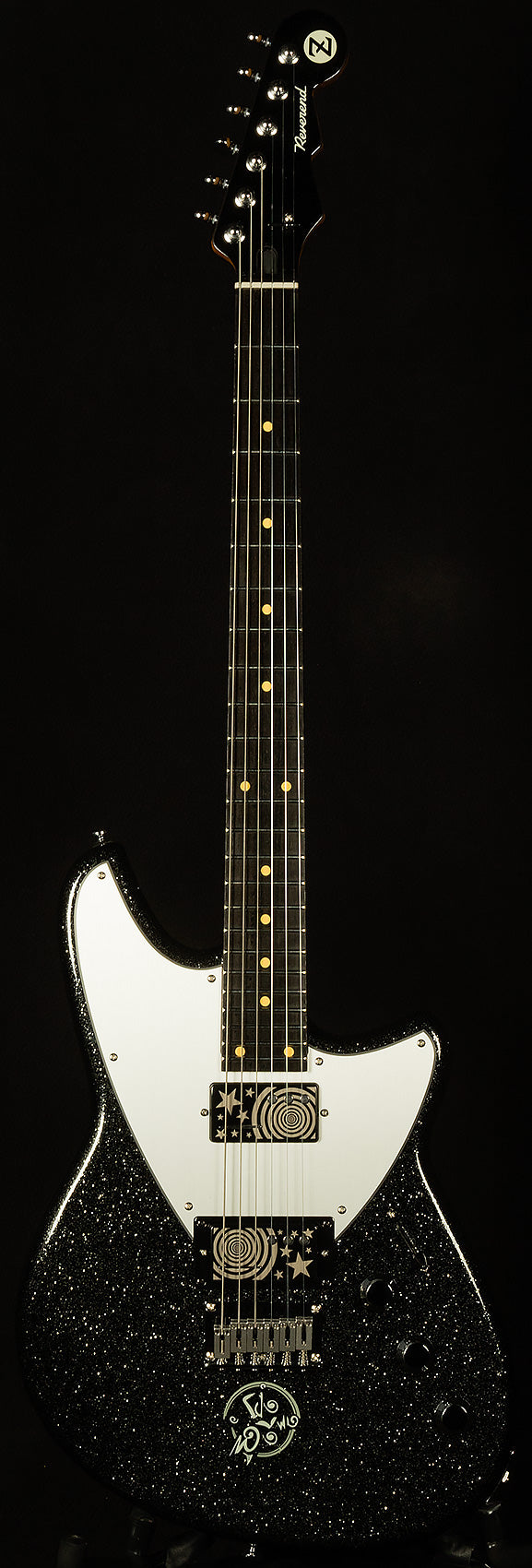 Limited Billy Corgan Signature Infinite Sadness Edition Drop Z - #4 of 24 Worldwide