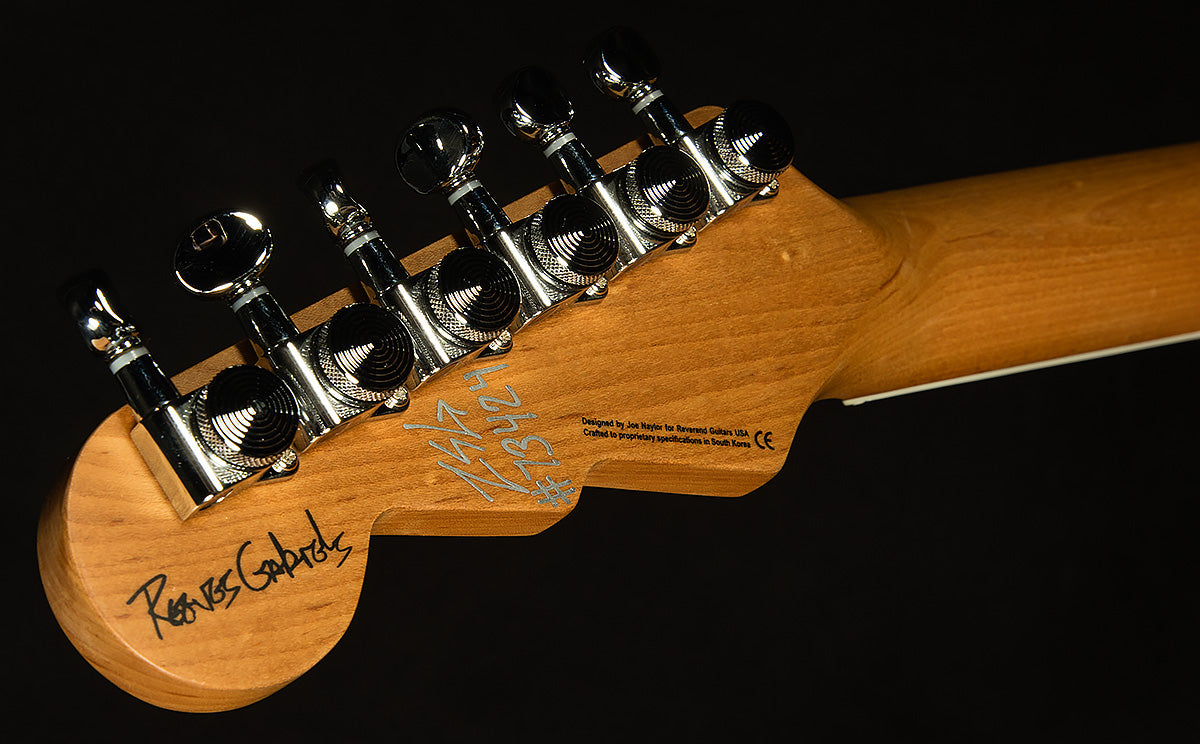 Reeves Gabrels Signature RG-SUS Mark II