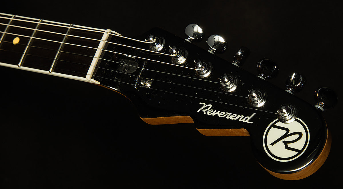 Reeves Gabrels Signature RG-SUS Mark II
